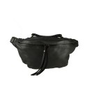 Vintage leather shoulder bag - CM39843