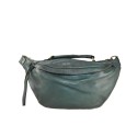 Vintage leather shoulder bag - CM39843