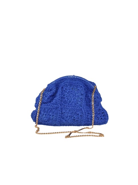 Borsa a mano  in pelle e...