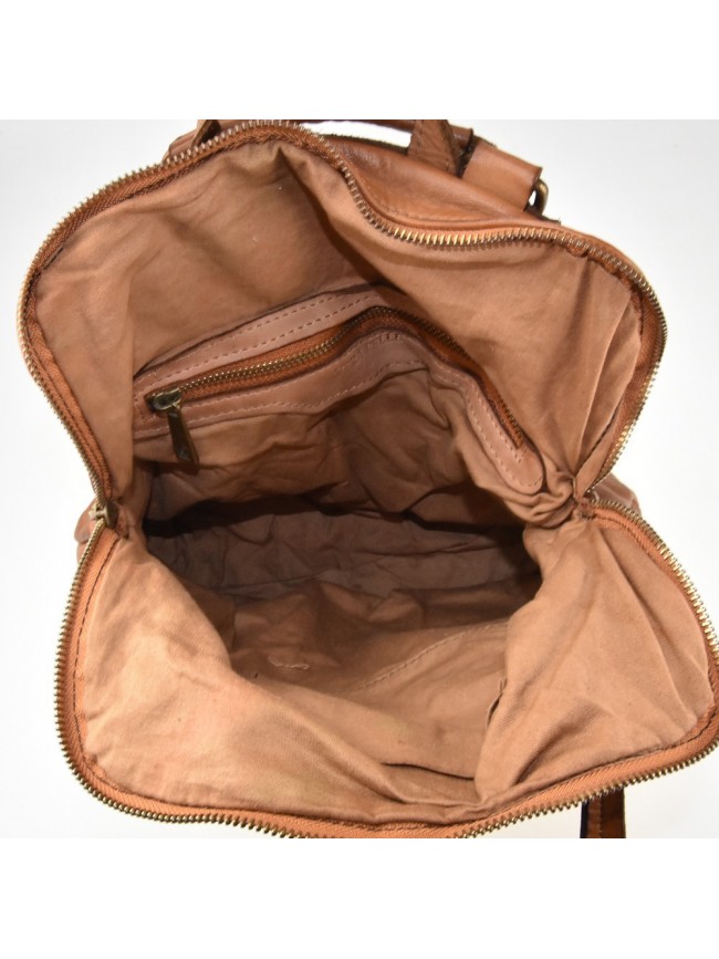 Borsa da spalla convertibile in zaino...