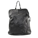 Borsa da spalla convertibile in zaino vintage -JZ49854
