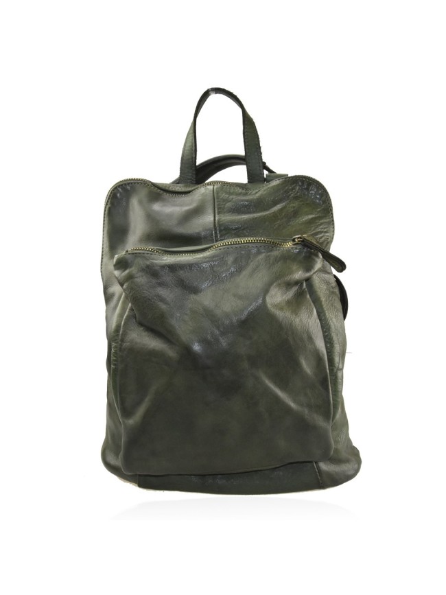 Convertible shoulder bag in backpack...