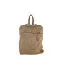 Borsa da spalla convertibile in zaino vintage -JZ49854