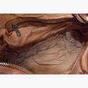 Woman washed leather bag - GE49854