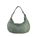 Woman washed leather bag - GE49854