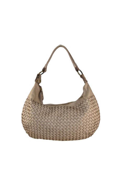 Woman washed leather bag -... 2
