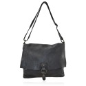 Woman washed leather bag - HN35838