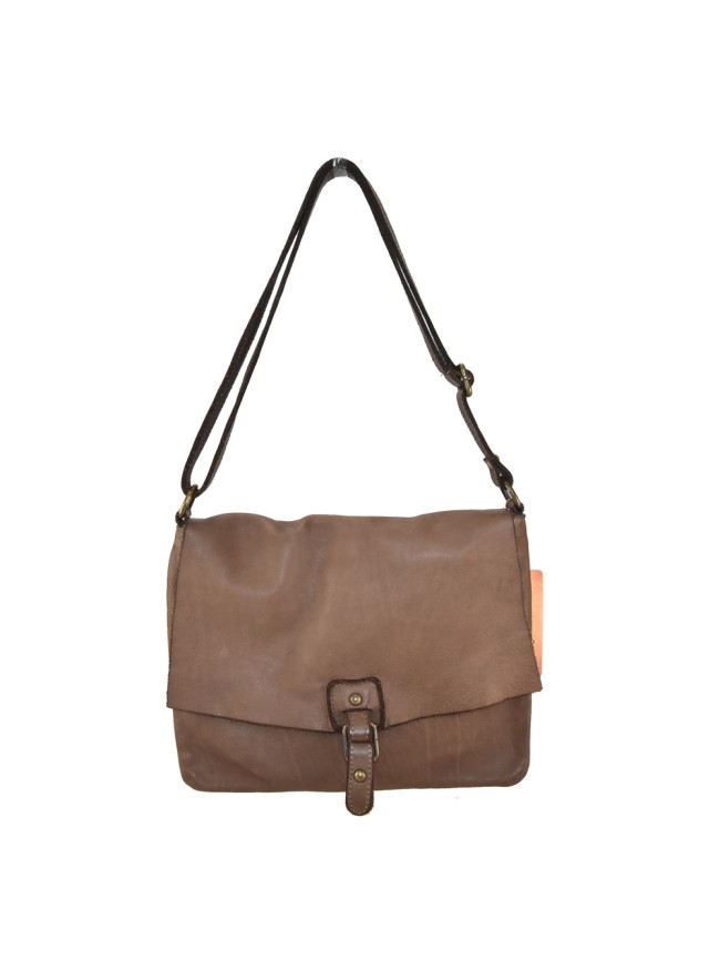 Woman washed leather bag - HN35838