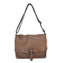 Woman washed leather bag - HN35838