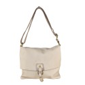 Borsa tracolla in pelle vintage - HN35838