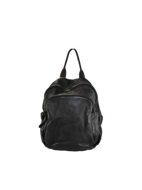 Borsa zaino in pelle...