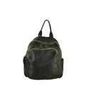 Borsa zaino in pelle vintage - YZ45850