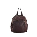 Borsa zaino in pelle vintage - YZ45850