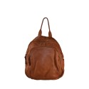 Borsa zaino in pelle vintage - YZ45850