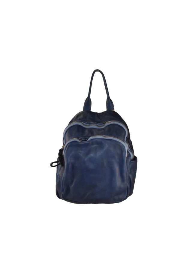 Backpack vintage leather - YZ45850