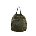 Borsa zaino in pelle vintage - YZ45850