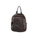 Borsa zaino in pelle vintage - YZ45850