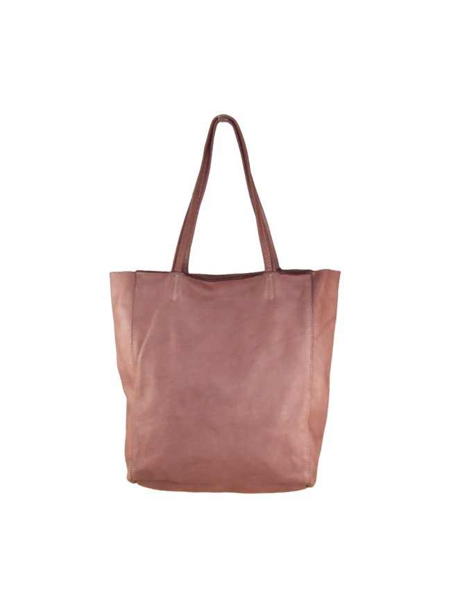 Borsa donna a spalla in vera pelle...