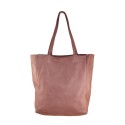 Borsa donna a spalla in vera pelle vintage - FV39843