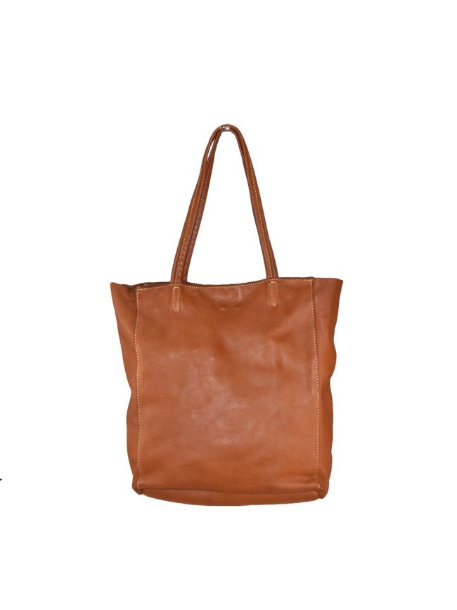 Borsa donna a spalla in vera pelle...