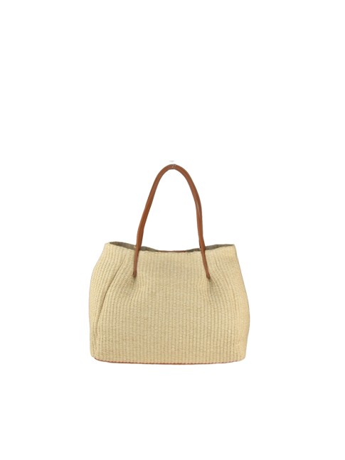 Borsa donna in raffia e... 2