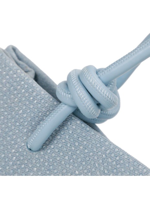 Borsa a spalla in jeans -... 2
