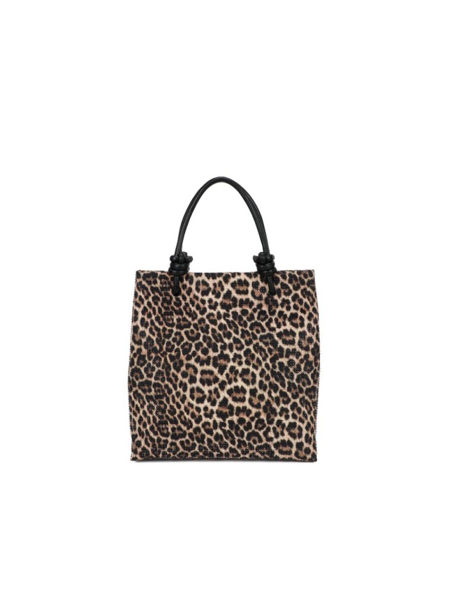 Borsa a spalla in jeans - PF831