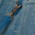Jeans hand Bag with shoulder strap- PF848