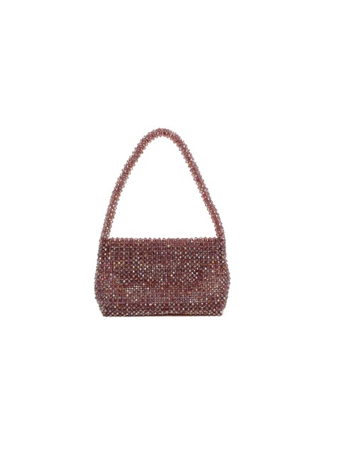 Pochette donna in vetro -...