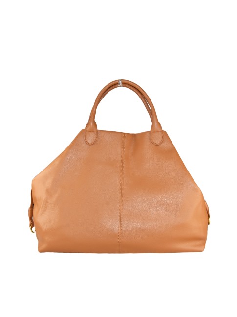 Woman synthetic leather...