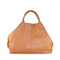 Woman synthetic leather tote bag - PH4809