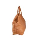 Woman synthetic leather tote bag - PH4809