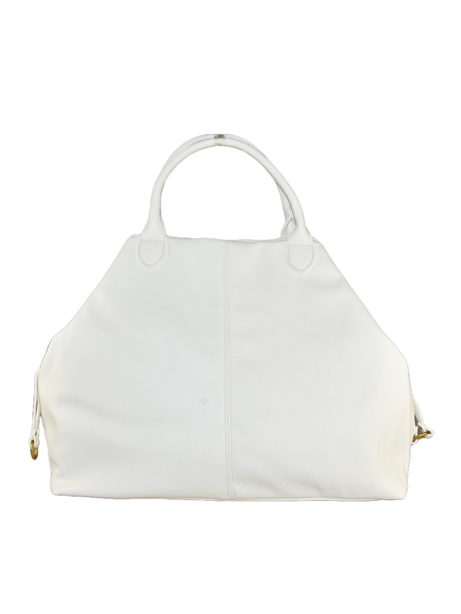 Borsa donna a mano in similpelle -...