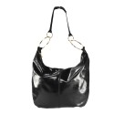 Woman leather shoulder bag - CY29832