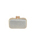 Woman Rafia pochette bag - 51001