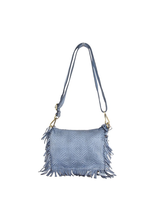 Woman washed leather bag - IM49854