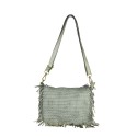 Woman washed leather bag - IM49854