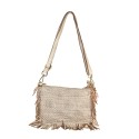 Woman washed leather bag - IM49854