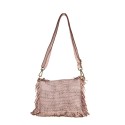 Woman washed leather bag - IM49854