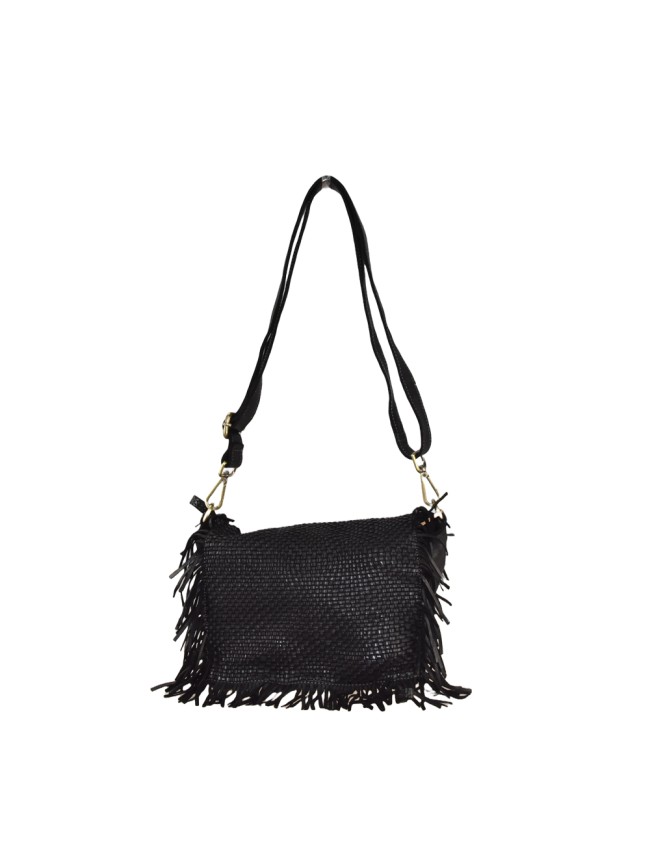 Woman washed leather bag - IM49854