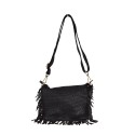 Woman washed leather bag - IM49854