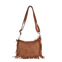 Woman washed leather bag - IM49854