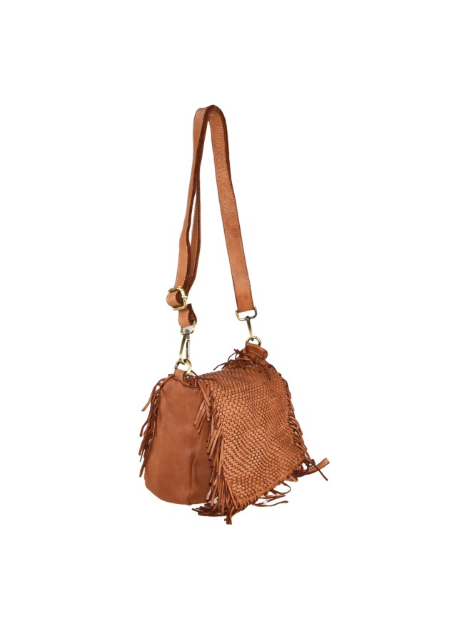 Woman washed leather bag - IM49854