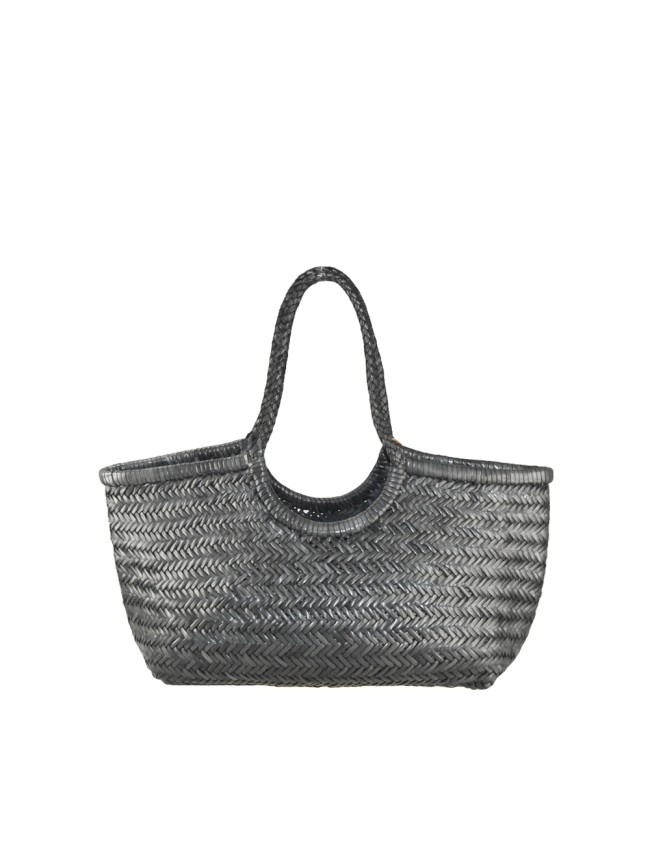 Borsa donna a spalla in vera pelle...