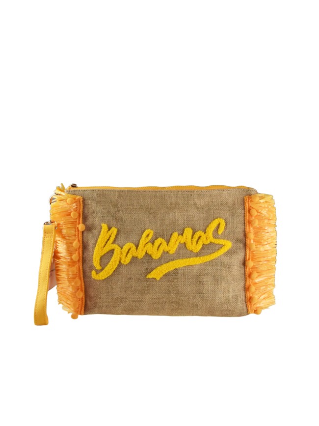 Pochette - busta in tessuto - 55002