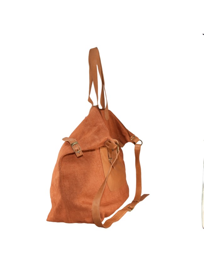 Woman Kanvas shoulder bag - BO600