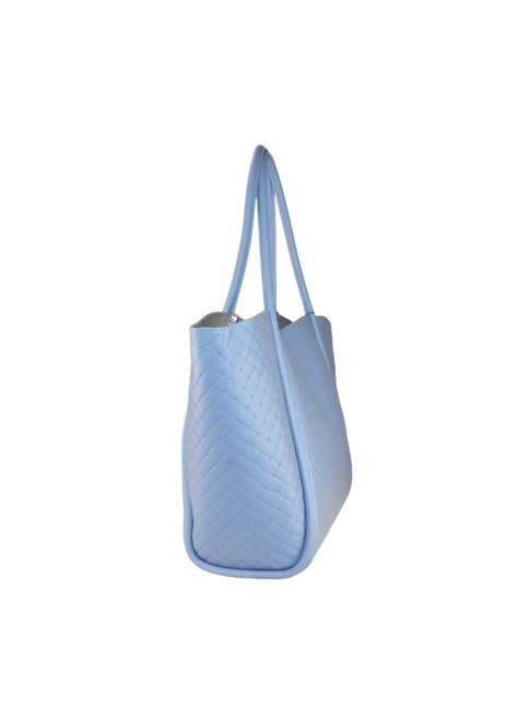 Borsa a spalla in pelle con... 2