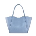 Borsa a spalla in pelle con tracolla - ST39843