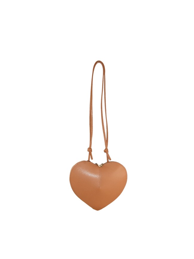 Leather shoulder bag 100% made Italy...