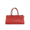 Leather hand bag 100% made Italy - PR39843